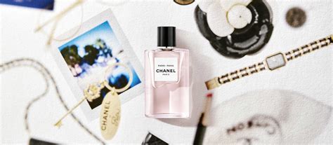 chanel official website